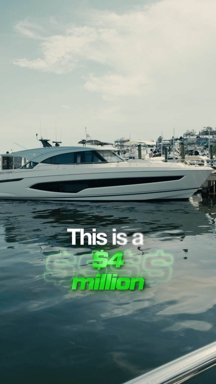 The $4M Boat